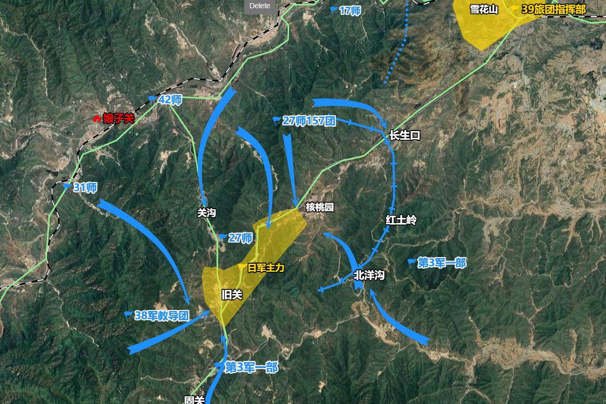 娘子关战役:几支杂牌军也打出了血性!没给中国军人丢脸