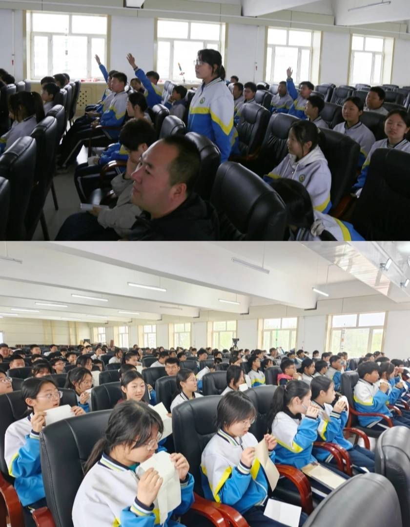 航空工业哈飞飞机设计研究所 省航空学会牵手虎林市迎春学校校开启