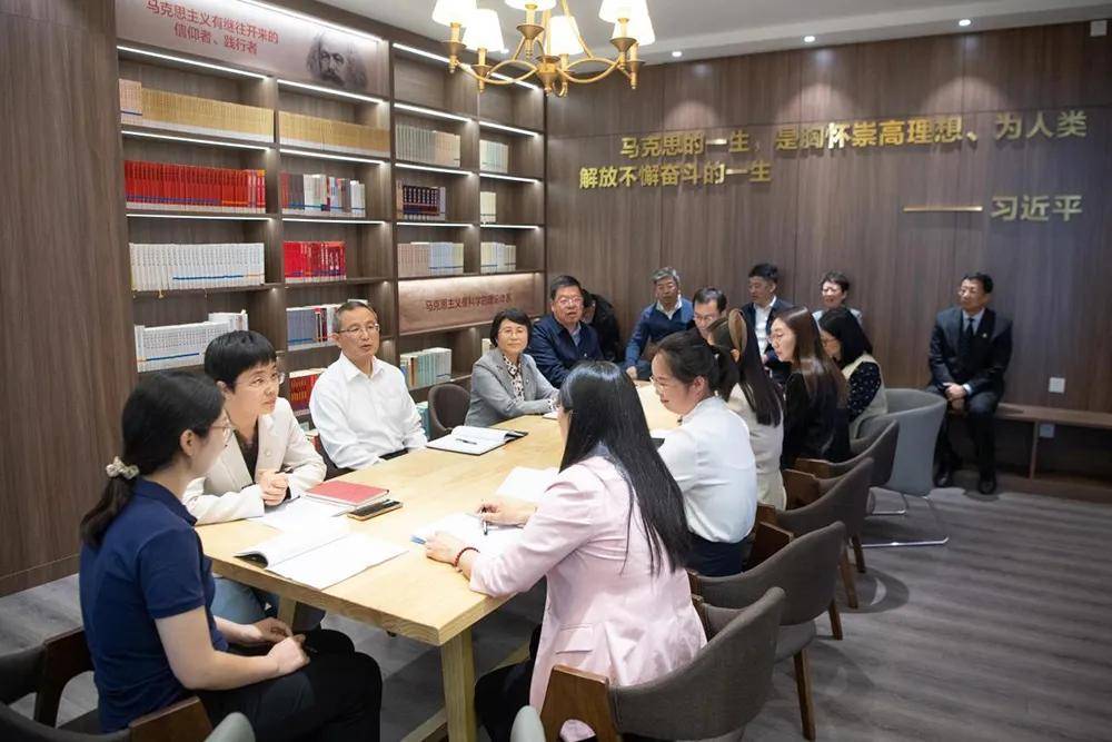 省委副书记张春林莅临山西中医药大学调研指导工作