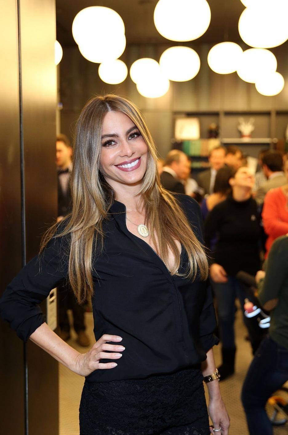 索菲亚说,她不想在自己离开这个世界的时候,发现还有一大笔钱没有花完