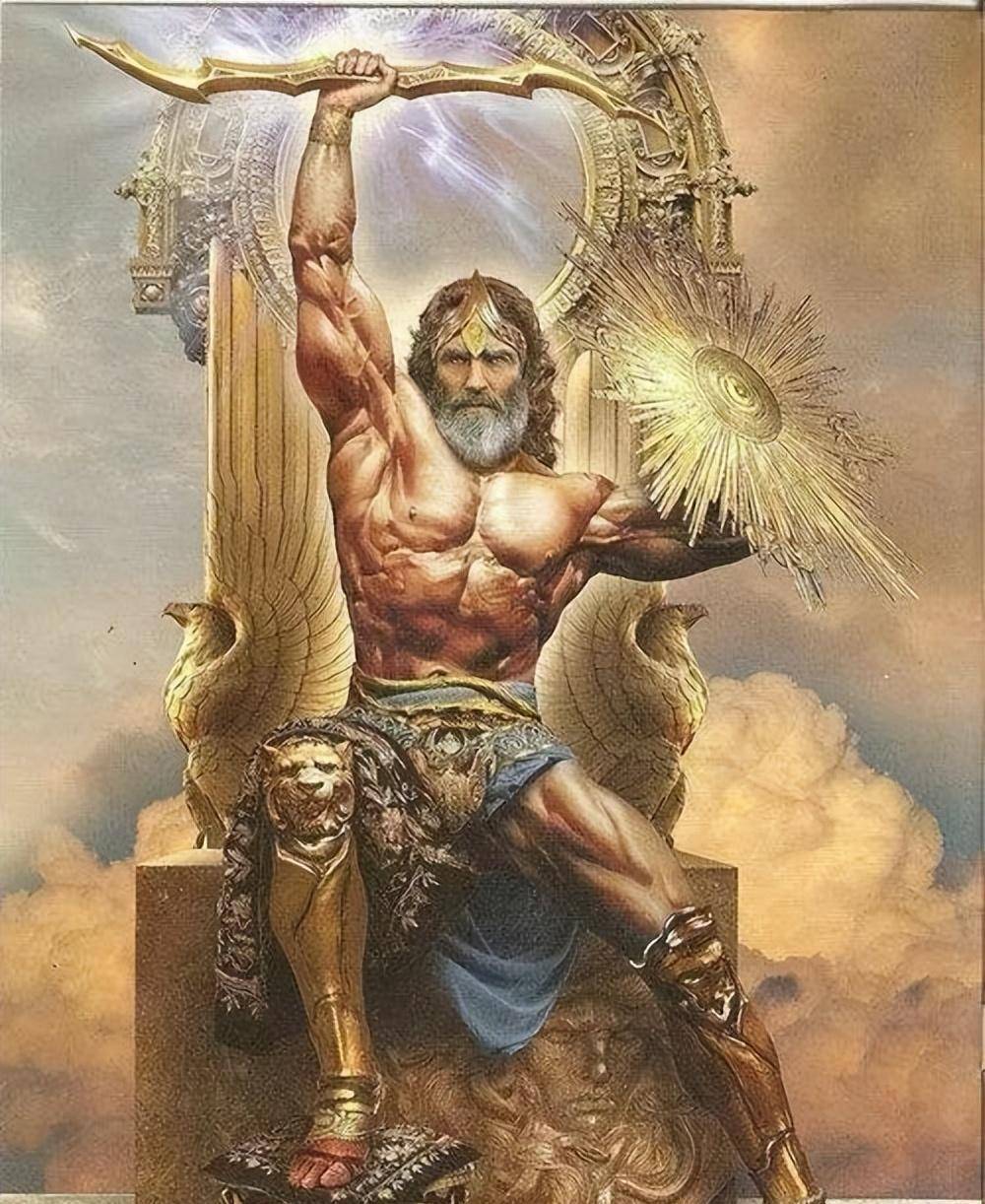 希腊以宗教形式把诸神融入生活,那它到底演变出哪几种宗教形态?