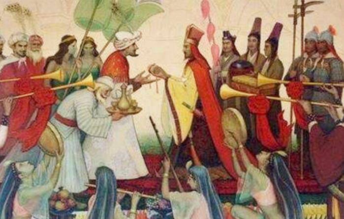 1990年西藏特大发现,山壁刻有失传已久的历史,专家:传奇是真的