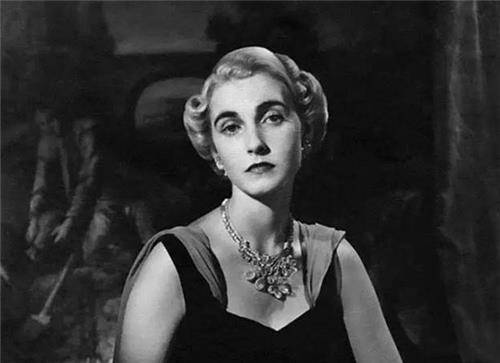 芭芭拉·霍顿出生顶级豪门,祖父是woolworth