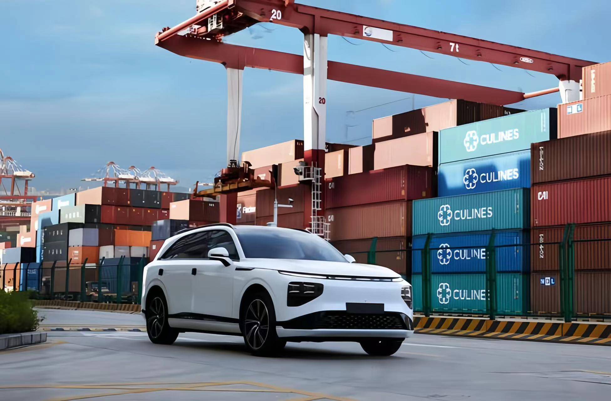 2023年美国电动汽车平均占有率仅为7.6%.