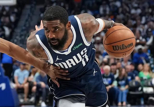 对于独行侠来说,欧文需要在串联球队战术的同时提高个人得分效率,这是