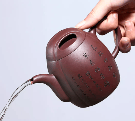 坭兴陶的故乡广西钦州_茶壶_艺术_陶土