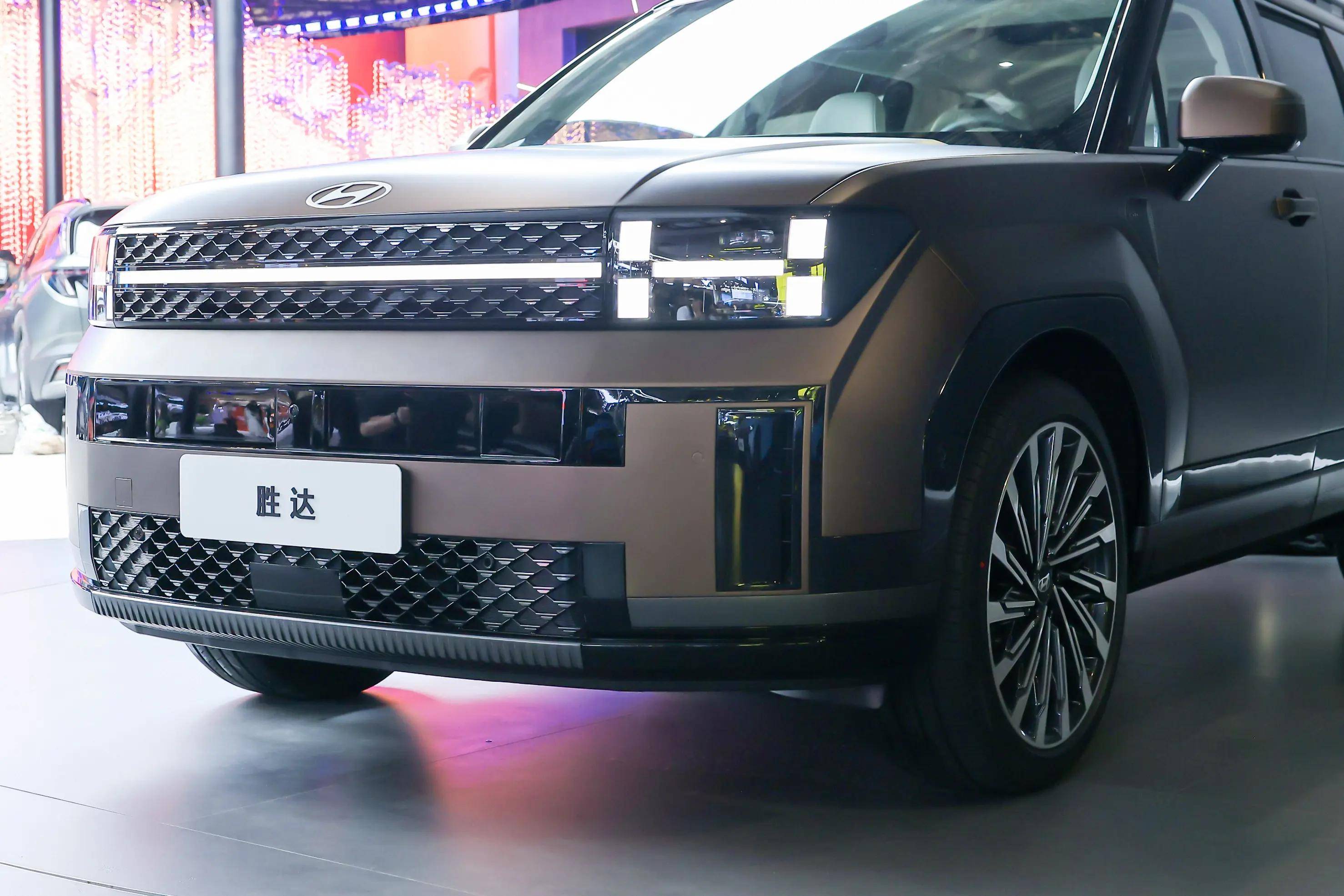 北京现代第五代胜达全新升级,8月上市,动力组合备受瞩目