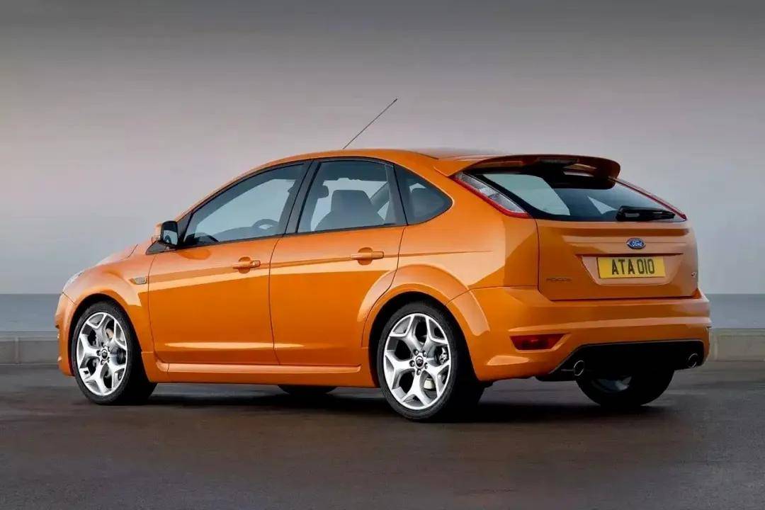 福特福克斯将停产,又一经典车型成为历史