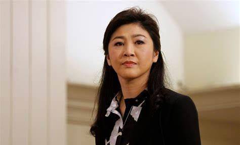 为英拉平反,但英拉表示,不会再回到泰国从政,因为她在中国寻找到了