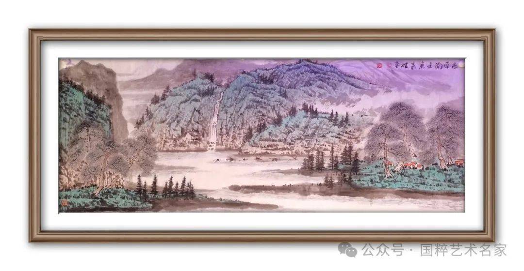 国粹艺术名家王继平