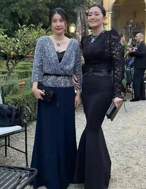 香港名媛圈还敢看不起郭晶晶!人家的地位,比她们的老公都高