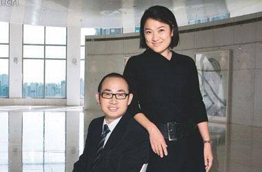 是一个小老板了,一次偶然的聚会,他遇到了人生中的贵人,他的妻子张欣