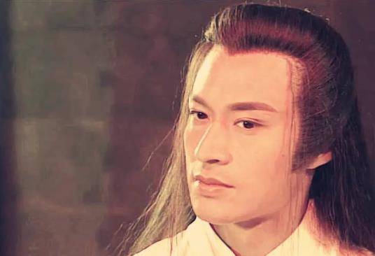 图:《东游记》吕洞宾剧照而李庆的可怕,不仅让沙门岛成为"人间地狱"的