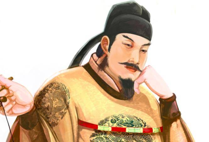 盘点中国古代最有名的十位美男皇帝,光绪帝上榜,其余都是谁?