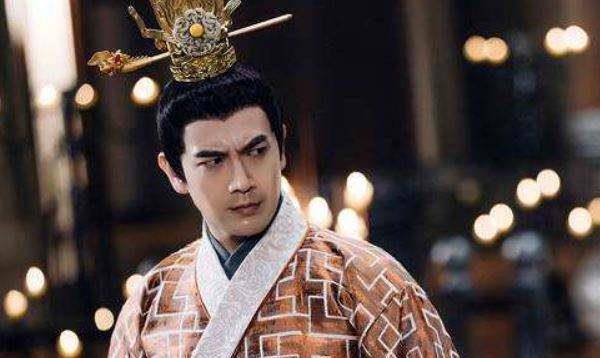 李世民开始对李承乾产生了成见.