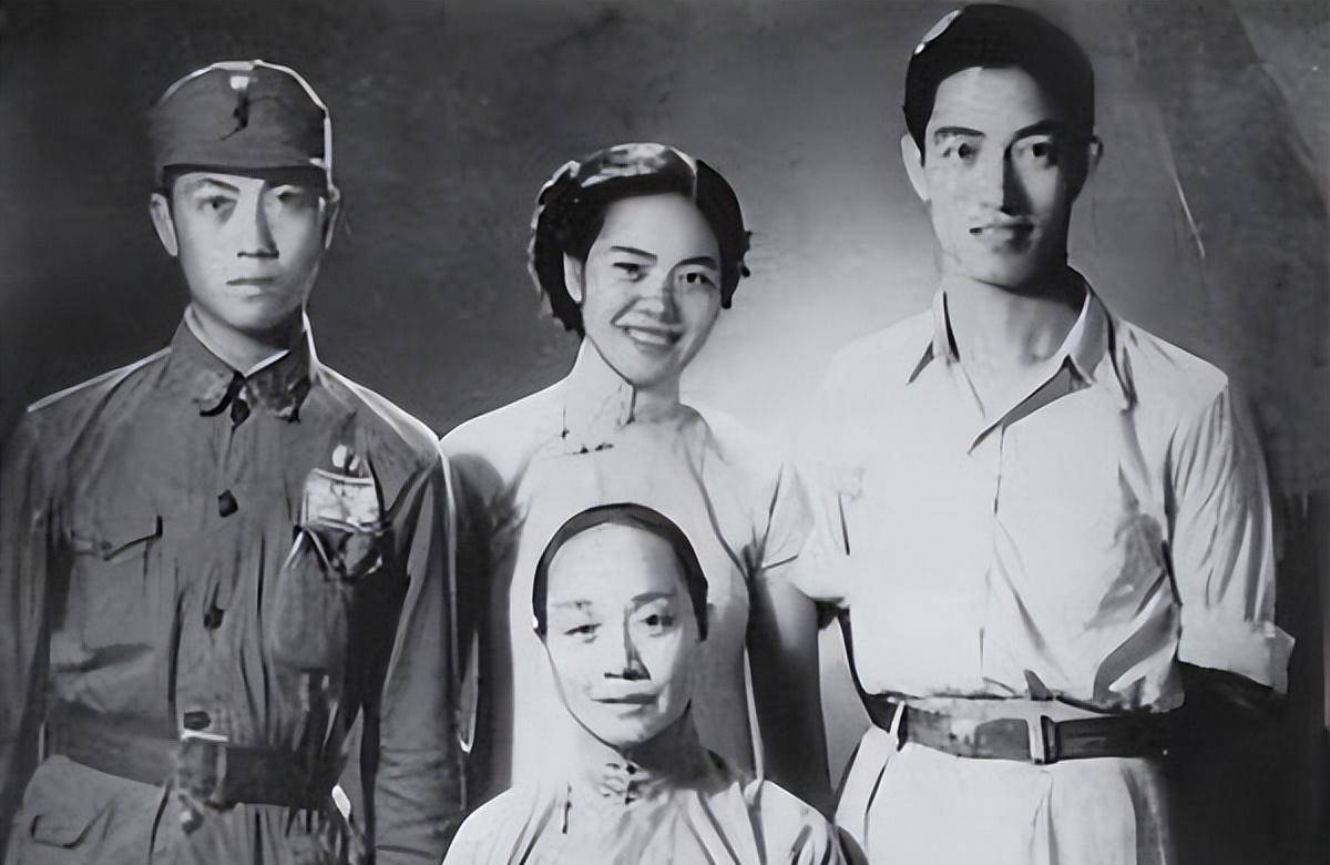 冼星海夫妇与汉口第六小学