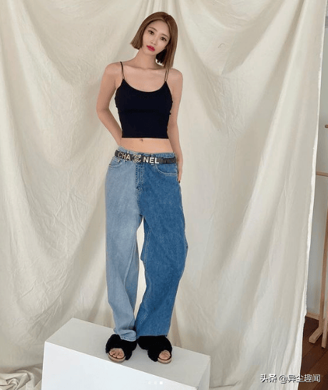 盘点15位「身高超过170」的韩国女星_cm_漂亮_身材