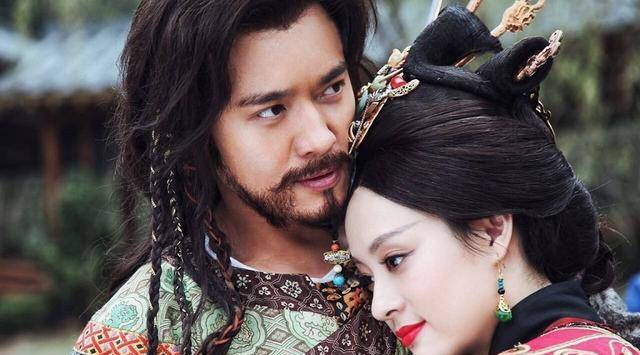 历史上三个"臭名昭著"的名人,如今被影视剧洗白,成为了大好人_陆令萱