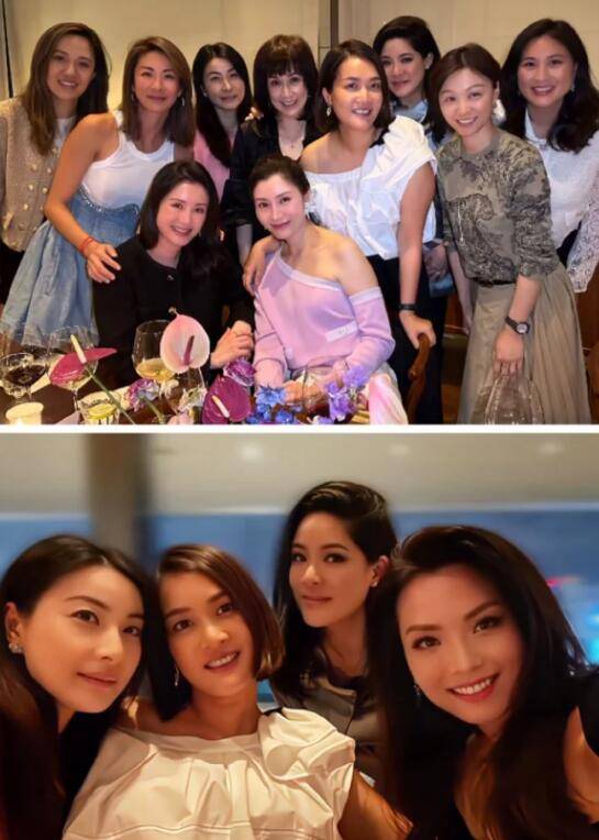 香港名媛圈还敢看不起郭晶晶!人家的地位,比她们的老公都高