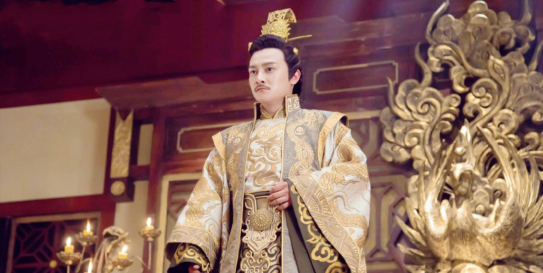 什么是"双瞳孔"?历史上有8人拥有此种眼睛,不是圣人就是帝王