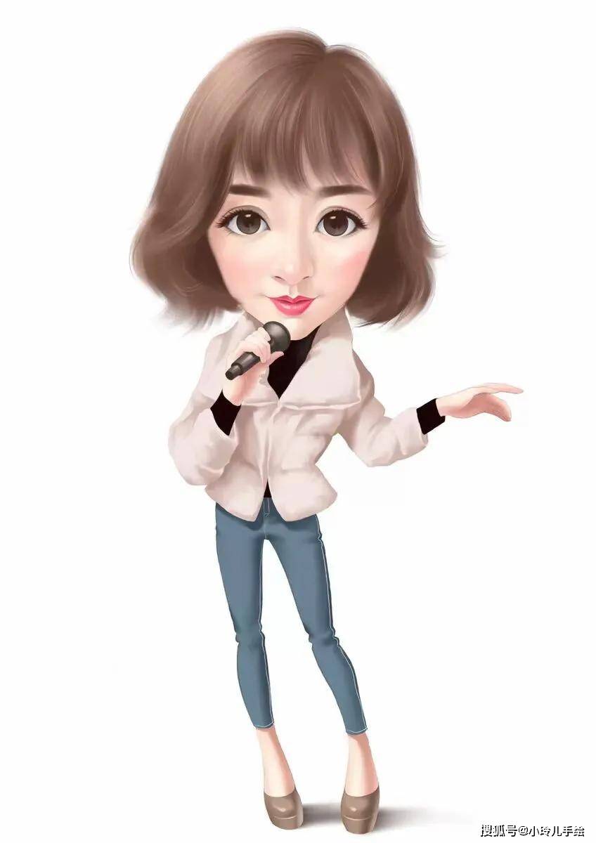 高清头像女生,元气少女头像可爱
