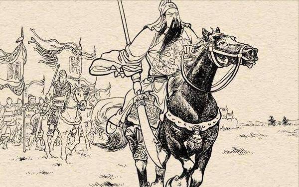 正史中关羽和庞德,哪个更厉害?襄樊之战庞德为何会失败?