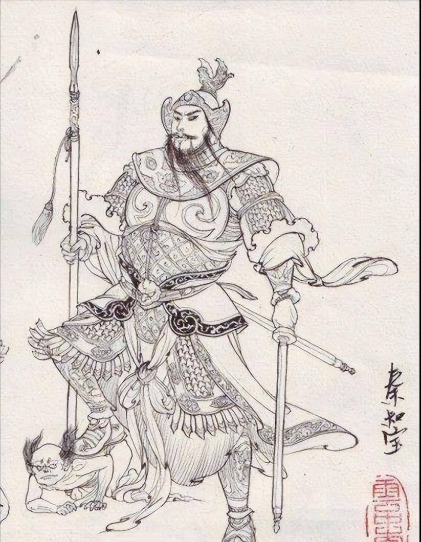 工人修路挖出一石碑,学者看后感叹:难怪秦琼在凌烟阁排最后一位