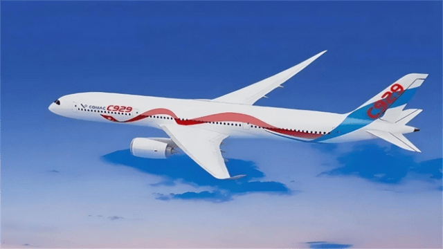 摆脱西方依赖,中国首款洲际大飞机快要试飞,体型比c919更大_封锁_航空