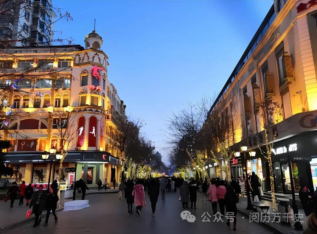 每天了解一个繁华城市—哈尔滨,黑龙江省的省会