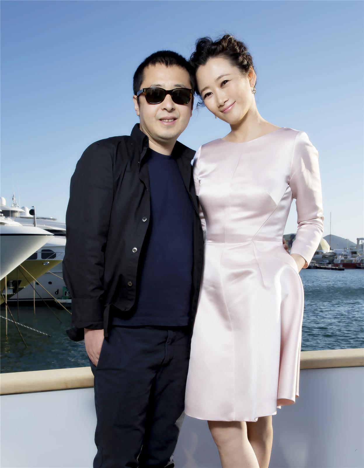 (贾樟柯与赵涛)然而现在已经是2024年5月了,贾樟柯和妻子依然没有生下