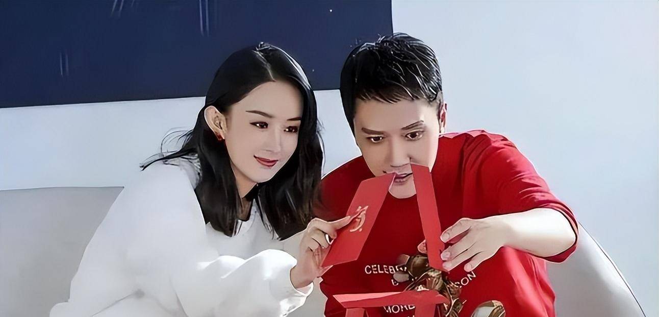 冯绍峰参加亲子运动会,儿子正面照曝光,网友:像妈妈赵丽颖_恋情_倪妮