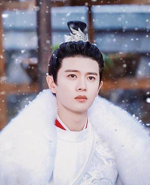 为什么任嘉伦第一部电视剧就能演男主_荣耀_大唐_官宣