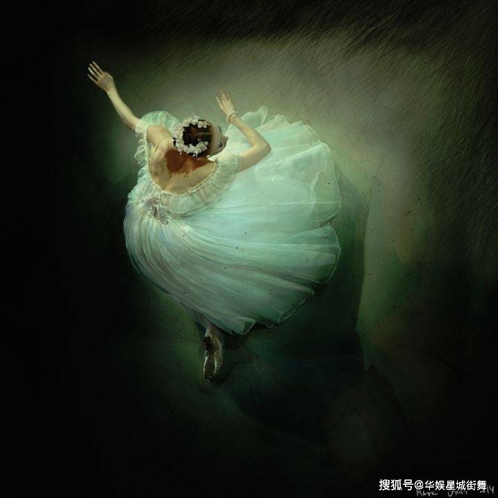 我们总是以世间上最美好的词汇,来形容舞者!_olich_mark_芭蕾