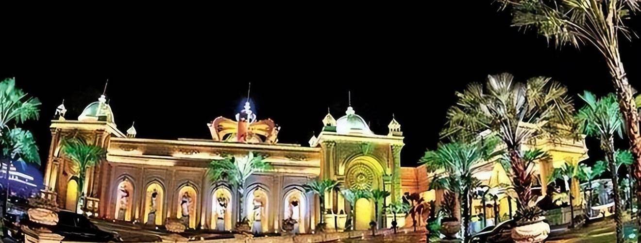 赌场(图片来源于网络)在这种强盗般的行径下,糯康犯罪集团的财力实力