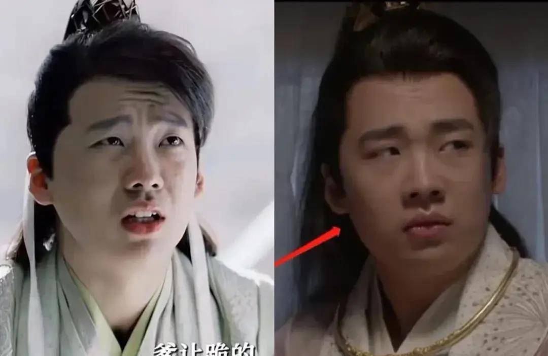 好家伙!庆余年2:郭麒麟变郭德纲,辛芷蕾太尴尬,叶灵儿真可惜