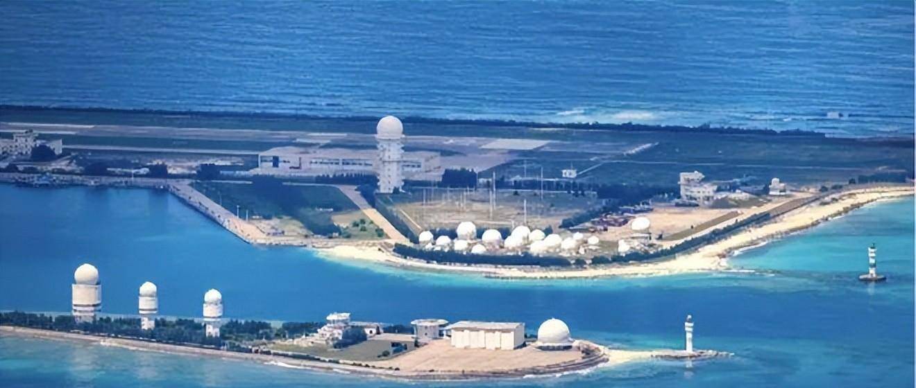 中国夺回来的黄岩岛,对南海有何特殊意义_我国_美国的_核潜艇