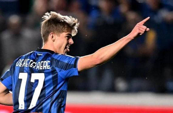 亚特兰大2-1罗马,穆里尼奥挑战失败,米兰弃将崭露头角