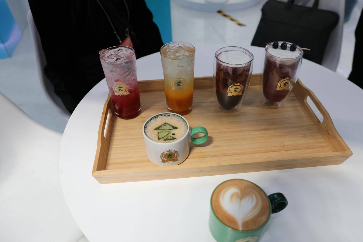 "九珍十八品"重磅亮相第三十三届哈洽会 推动新质生产力高质量发展