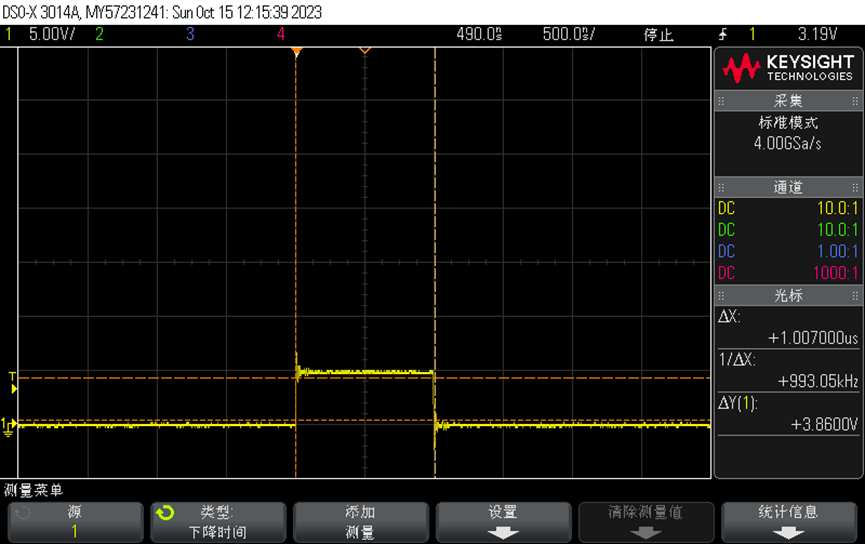 dp8000系列双脉冲信号发生器介绍
