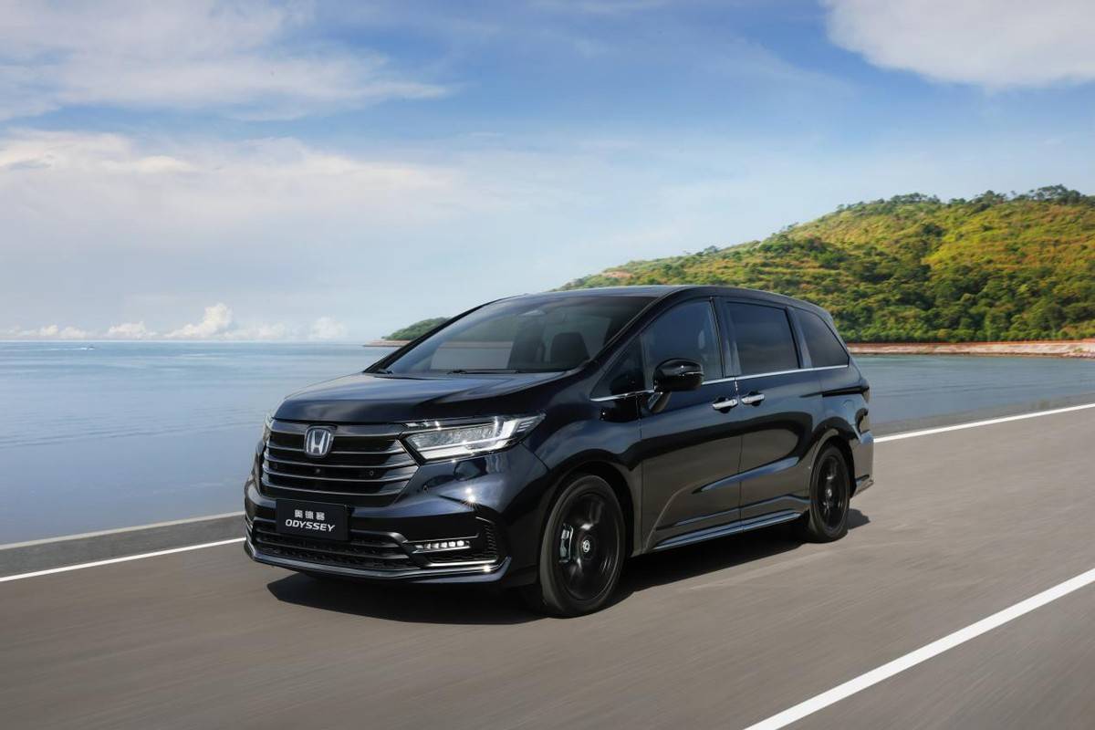 奥德赛常青家用mpv,至高可享5.1万综合优惠!