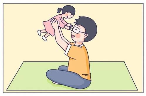 五次撑腰:爸爸的力量,孩子的翅膀