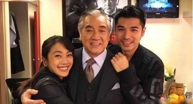 tvb老戏骨秦沛定居加拿大,77岁精神矍铄,疑已放弃中国国籍