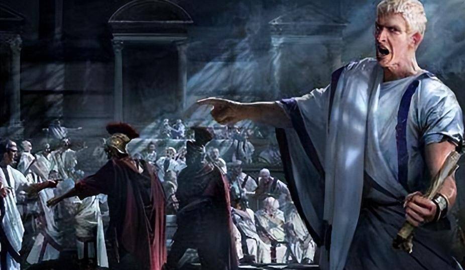 探究古罗马帝国时期,元老院贵族阶级与皇帝的权利游戏