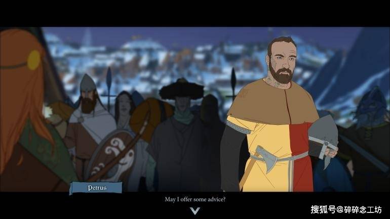 10款任天堂switch入坑必玩的战棋游戏!每一款都是神作