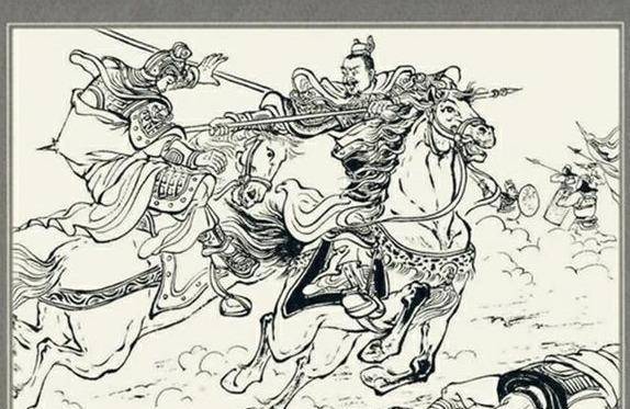 两军对峙之时,刘备命义子刘封出战,却"仅三合"便被曹彰杀得大败.