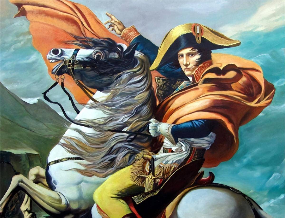 拿破仑怀疑自己不育,亲妹送上美女解决问题,这妹妹后来怎样了?