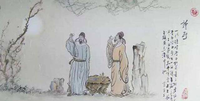 可以看出杜甫对李白的思念,在这个世界上两个人的相遇