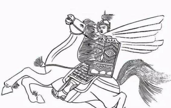 这样简简单单窝窝囊囊地得到了"飞将军"李广终其一生都没能得到的侯位