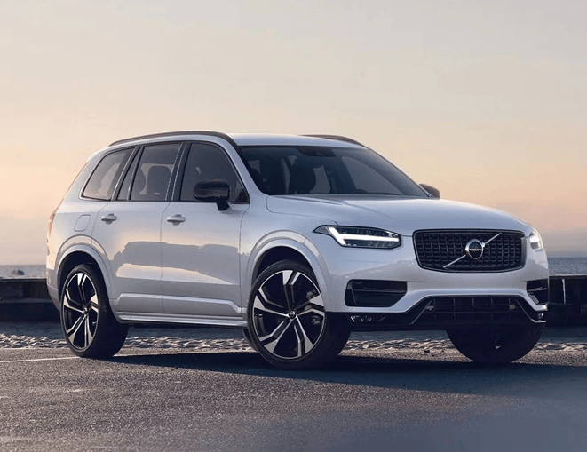 购置税 首年保险全免,50万元入手沃尔沃xc90,大七座豪华旗舰suv