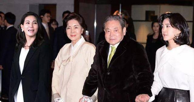 三星小公主李尹馨:20岁生日礼物值13亿,身在"福窝"为何自杀?